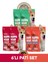 Plus Happy Hour 6'lı Köpek Maması Pati Set 3 / 6X60GR 1