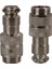 Mayk GX16-8 Pinli Metal Erkek Konnektör Jack Soket M16 16MM Çap Vida Dişli 2