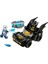 Dc Batman: Batman ve Batmobile, Mr. Freeze’e Karşı Araç Oyun Seti 76301 1