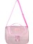 Lisanslı Twill Kumaş Pembe Termal-Isı Yalıtımlı Beslenme Çantası 3