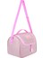 Lisanslı Twill Kumaş Pembe Termal-Isı Yalıtımlı Beslenme Çantası 4