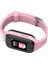 Kameralı MT40X Akıllı Çocuk Saati Pembe 5