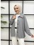 Casual Relax Fit Giy Çık-Gri 2
