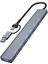 7 In 1 USB 5 gbps ve Type-C To USB A + Type-C USB 3.0 Çevirici Adaptör Çok Portlu Çoklayıcı USB Hub 2