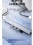 7 In 1 USB 5 gbps ve Type-C To USB A + Type-C USB 3.0 Çevirici Adaptör Çok Portlu Çoklayıcı USB Hub 5