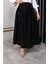 Astarlı Kraş Etek-Siyah 3