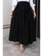 Astarlı Kraş Etek-Siyah 5