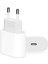 Apple 35W USB-C Desteği / Isı Düşürücü Akım Korumalı Güç Adaptörü Şarj Aleti 1