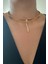Baget Taşlı Tasma Choker Kolye 2