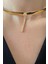 Baget Taşlı Tasma Choker Kolye 3
