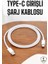 Iphone Ios Uyumlu Hızlı Şarj Kablosu Type C To Lightning 12 13 14 15 Pro Max 2