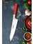 Red Craft Serisi Mutfak Bıçak Kiritsuke Şef Bıçağı Et Ekmek Sebze Salata Şef Bıçağı Hds-42 1