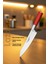 Red Craft Serisi Mutfak Bıçak Kiritsuke Şef Bıçağı Et Ekmek Sebze Salata Şef Bıçağı Hds-42 2