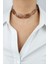 Gold Detay Choker Kolye 1