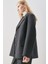 Norrıs Yün Blazer Ceket Dark Grey Melange 6