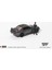 1:64 Nissan Skyline Gt-R R32 Gunmetal + Tsugio Matsuda Figür (869) Diecast Model Araba 5