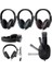 Mikrofonlu Gamer Kulaklık Oyuncu Kulaklığı Yüksek Ses Kaliteli Stereo Yumuşak Yastıklar 1