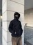 Mdb Amuray Ninja Çift Kapşonlu Zıp Fermuarlı Kanguru Çepli Tam Fermuarlı Hoodie Wetshirt Iyah 3
