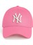 Ny New York Nakış Unisex Beyzbol Şapka Kadın Şapka Erkek Şapka Yazlık Şapka 1