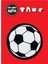 Ütü ile Yapışan Yama 7046 Futbol Topu 1