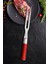 Red Craft Serisi Mutfak Bıçak Et Tavuk Balık Çatalı Barbekü Mangal Pişirme Çatalı Hds-51 1