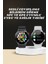 Akıllı Saat Çoklu Kordon Seçeneği Amoled Ekran Çok Fonksiyonlu Bluetooth Bağlantılı 1
