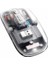 Kablosuz Mouse Fare Şarjlı Bluetooth Wireless Çift Modlu Sessiz 1