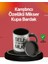 Kendi Kendini Karıştıran Termos Kupa | Güçlü Motor ve Çift Katmanlı Isı Koruma 1