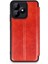 Realme Note 50 4g Kılıf Flip Cover - Kırmızı (K95) 1