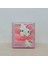 Hello Kitty Figürlü Masa Üstü Akrilik Plastik Yuvarlak Model Kalemlik AD69663 1