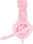 23203 Pembe Gxt 310P Radius Oyuncu Kulak Üstü Kablolu Kulaklık 3
