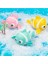 Kurmalı Balık Bebek Banyo Oyuncağı 2