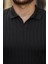 Erkek Kalın Fitilli Uzun Kollu Triko 3