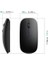 Siyah Wireless Kablosuz Sessiz Mouse Bluetooth Bağlantılı 3