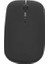 Siyah Wireless Kablosuz Sessiz Mouse Bluetooth Bağlantılı 5