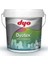 Dyotex Akrilik Dış Cephe Boyası Beyaz 15 Lt. 1