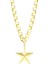 Altın Yıldız Kolye - 14K 2