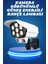 Bahçe Aydınlatması Hareket Sensörlü LED Aydınlatma Kamera Görünümlü - F715K866-U00715 1