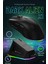 Dark Alien X1 Kablosuz 3 Modlu Ultra Hafif Oyuncu Mouse- 59 Gram 400 Mah Batarya- Makrolu 1