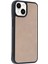 iPhone 14 Kılıf Aras Deri Kapak - Pudra (K95) 2