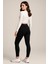 Kadın Yüksek Bel Likralı Spor Tayt – Tuén Collection 2