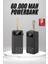 Powerbank 60.000 Mah Taşınabilir Şarj Hızlı El Fenerli Dijital Göstergeli 1