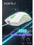 A869 Kablolu Rgb Oyuncu Mouse 6400DPI 7 Tuşlu 1