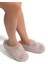 Stone Kadın Peluş Ev Terliği Pudra 37/41 6