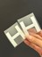 2 Li Ütü Ile Yapışan H Harfi Arma Transfer Baskı 5x5 cm 2