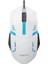 GM-105P LED Işıklı Oyuncu Beyaz MOUSE - STM001 1