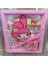My Melody Boncuk Işleme/yapıştırma Seti Kare AD7142 1