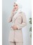 Ceketli Takım Bej 19005 2