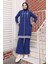 Fermuarlı Ribanalı Takım Indigo 10405 1