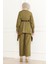 Kemer Detaylı Takım Haki MSW19001 4